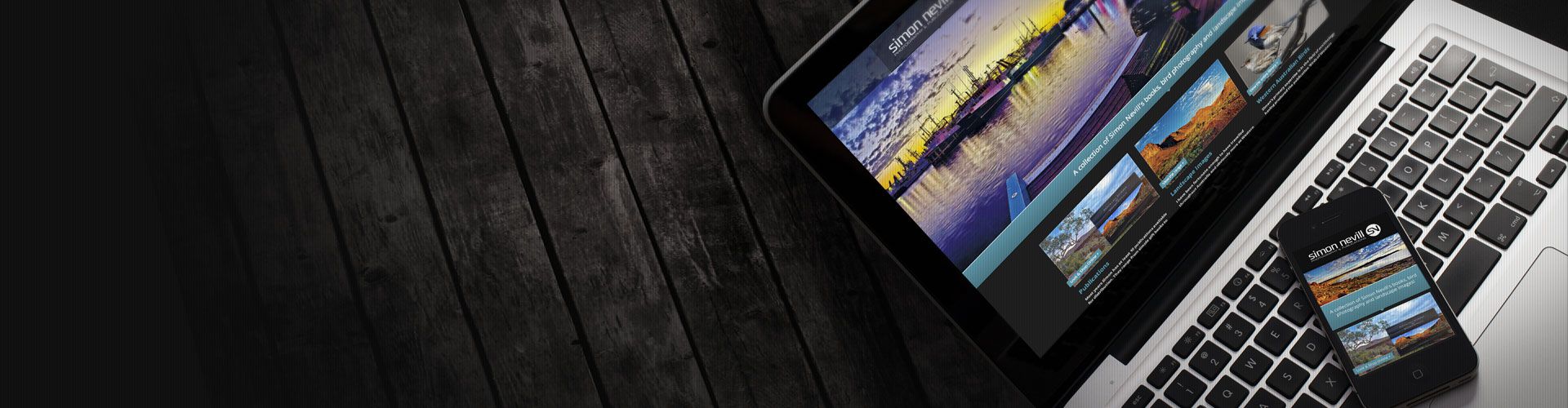 Slide background